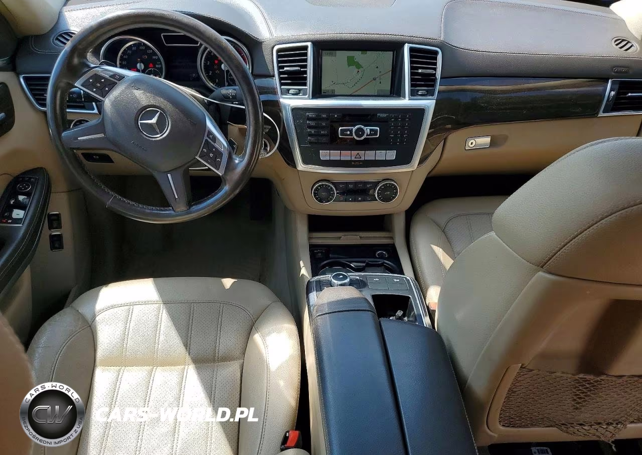 2014 Mercedes-Benz Gl 450 4Matic VIN:4JGDF7CE1EA435770 - 8