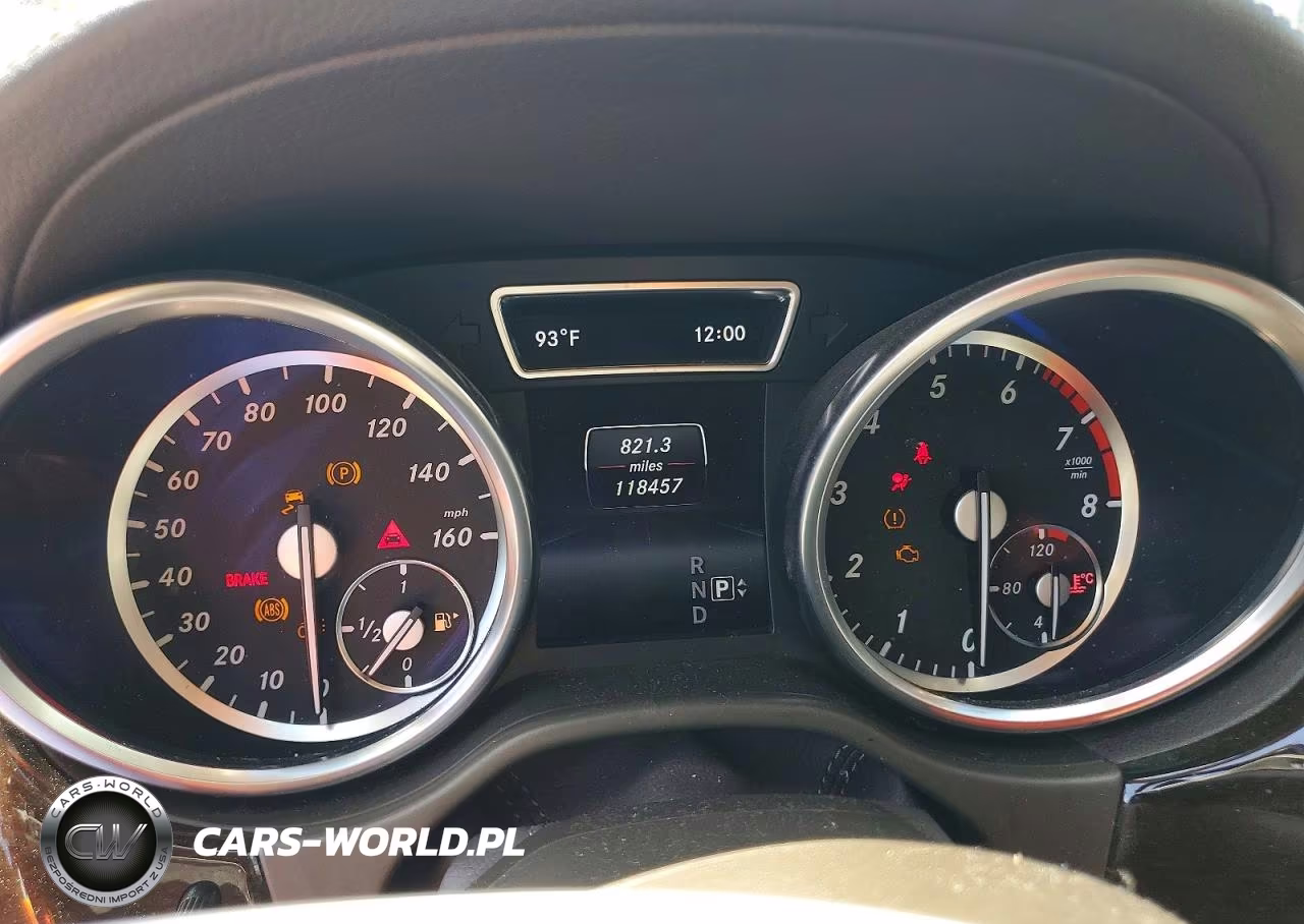 2014 Mercedes-Benz Gl 450 4Matic VIN:4JGDF7CE1EA435770 - 9