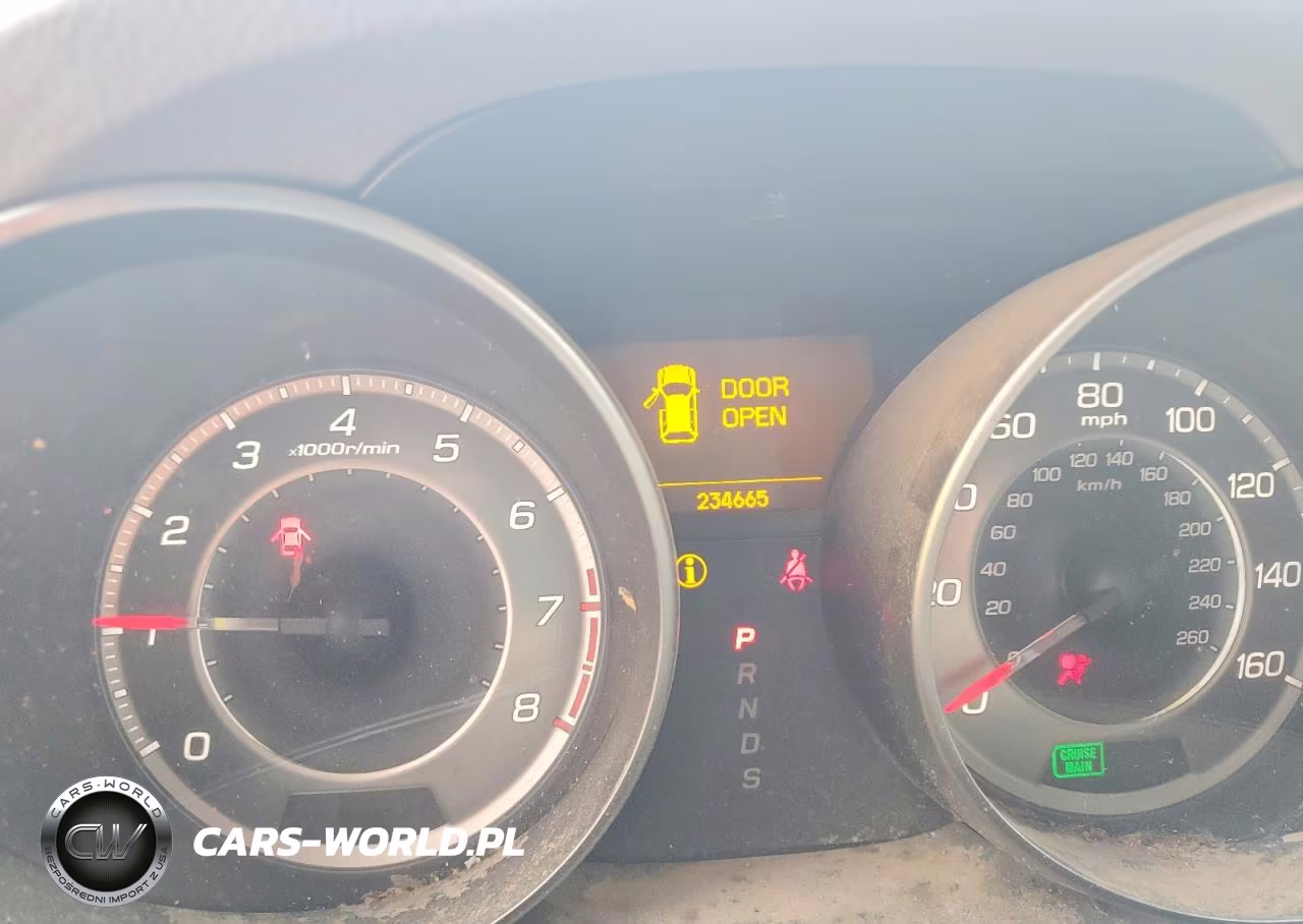 2011 Acura Mdx Technology VIN:2HNYD2H66BH532292 - 9