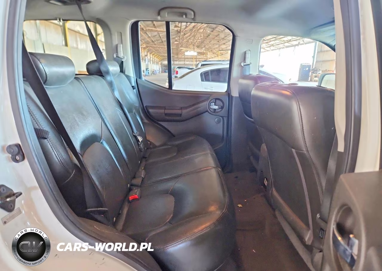 2009 Nissan Xterra X VIN:5N1AN08U59C512602 - 11
