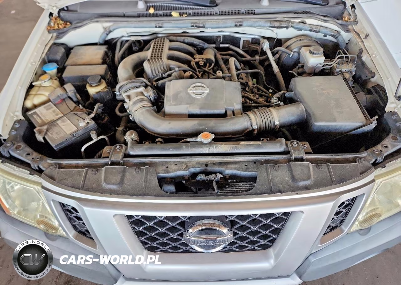 2009 Nissan Xterra X VIN:5N1AN08U59C512602 - 12