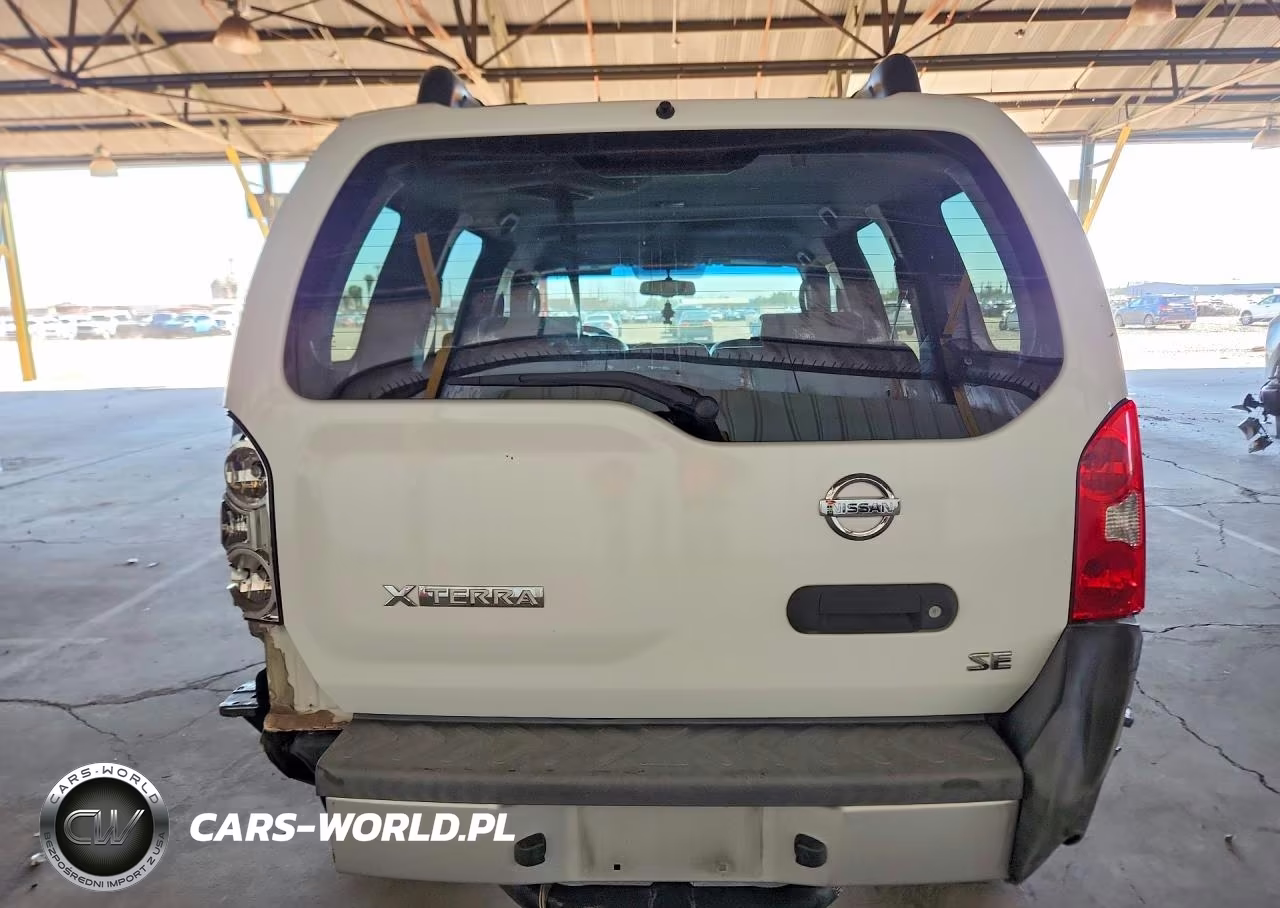2009 Nissan Xterra X VIN:5N1AN08U59C512602 - 6