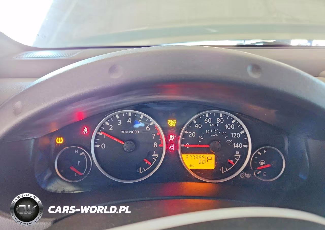 2009 Nissan Xterra X VIN:5N1AN08U59C512602 - 9