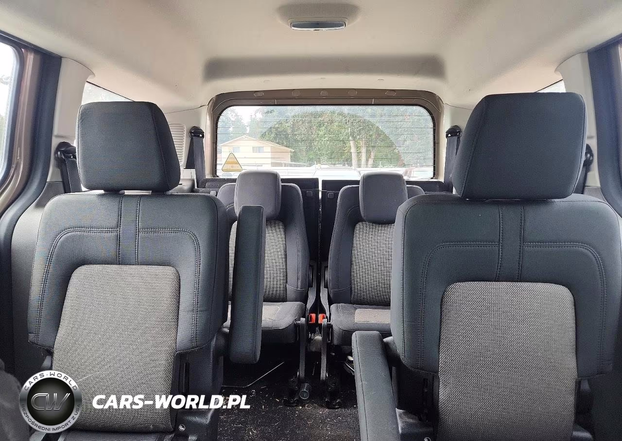 2020 Ford Transit Connect Xl VIN:NM0GE9E2XL1462897 - 10