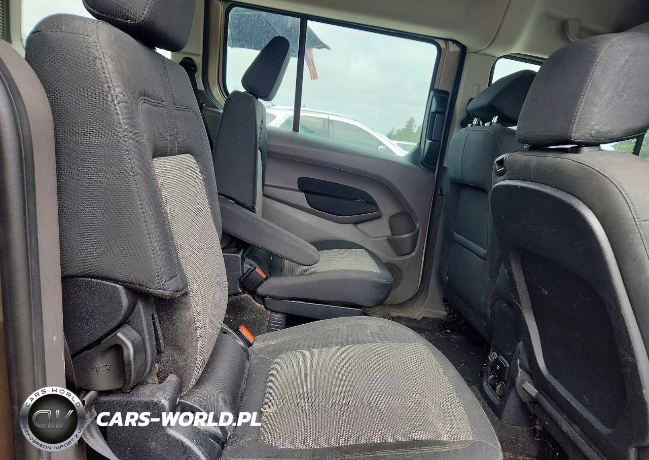 2020 Ford Transit Connect Xl VIN:NM0GE9E2XL1462897 - 11