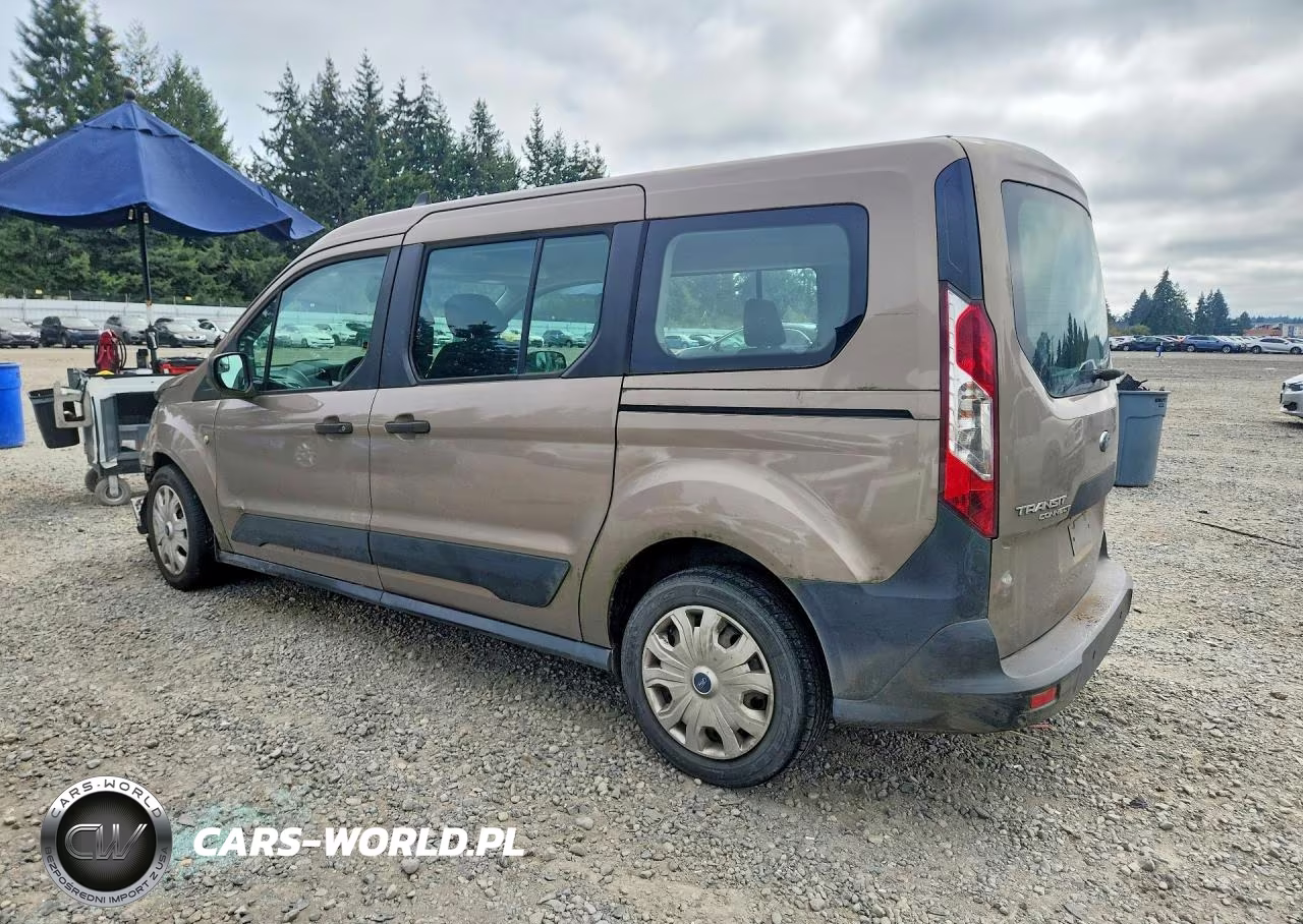 2020 Ford Transit Connect Xl VIN:NM0GE9E2XL1462897 - 2