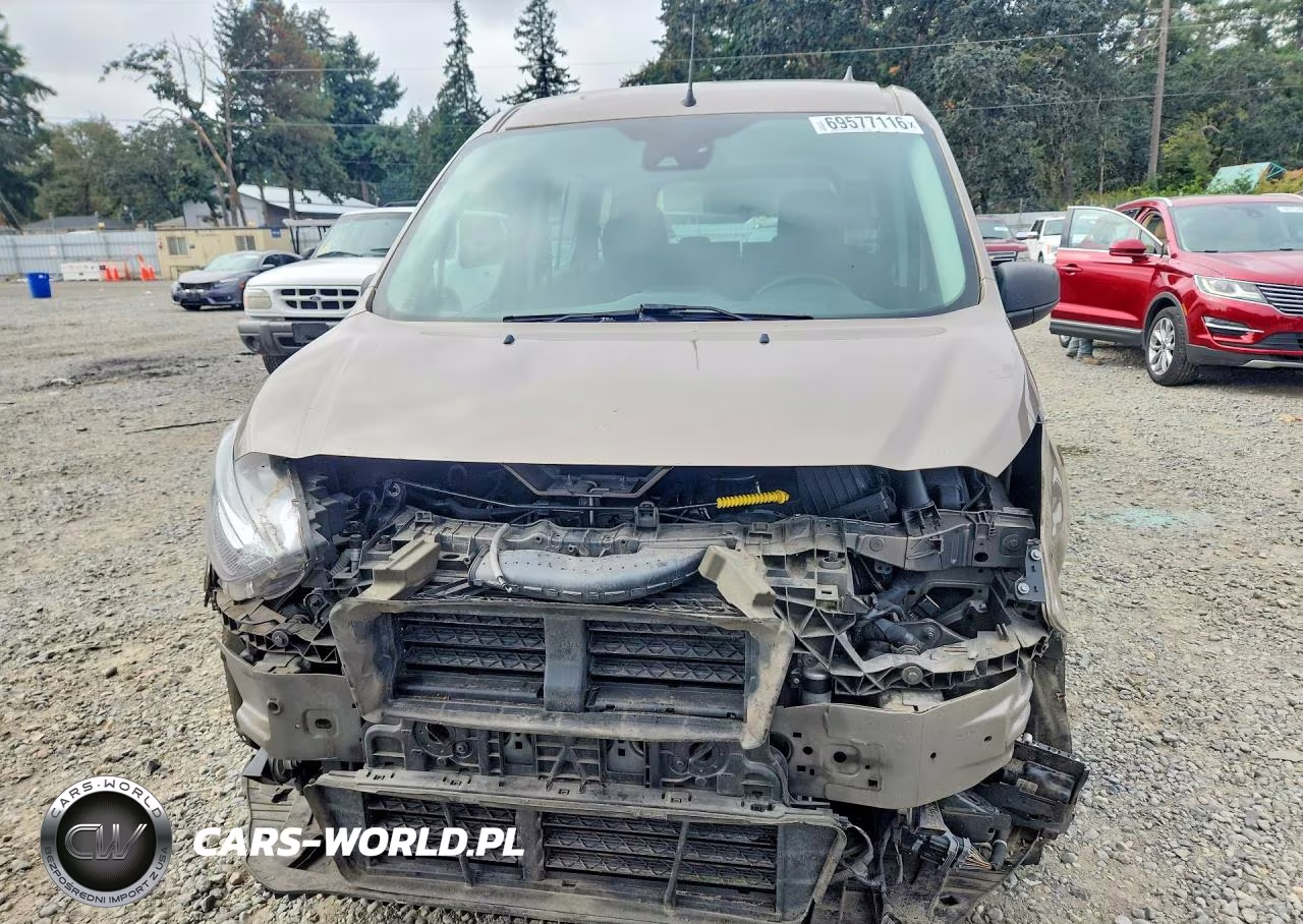 2020 Ford Transit Connect Xl VIN:NM0GE9E2XL1462897 - 5