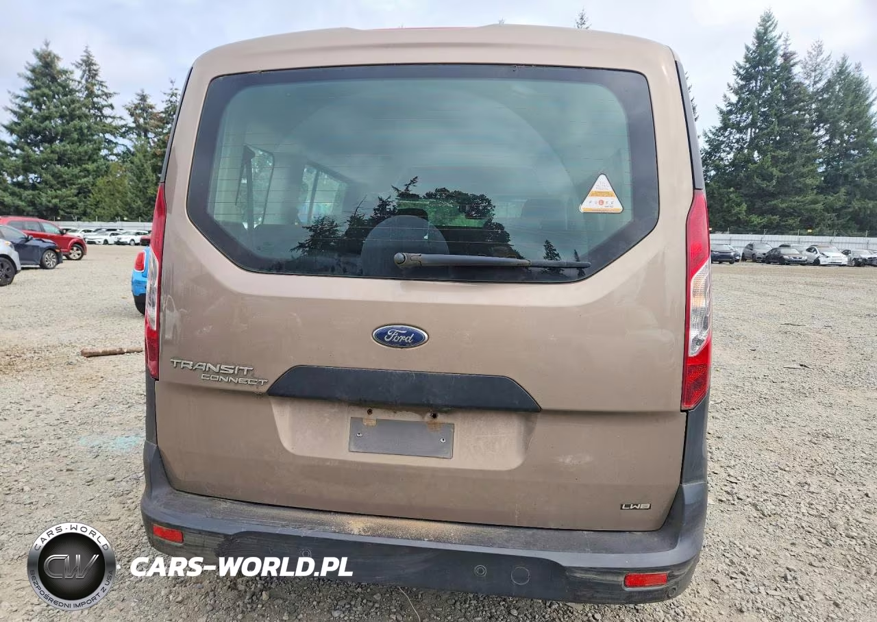 2020 Ford Transit Connect Xl VIN:NM0GE9E2XL1462897 - 6