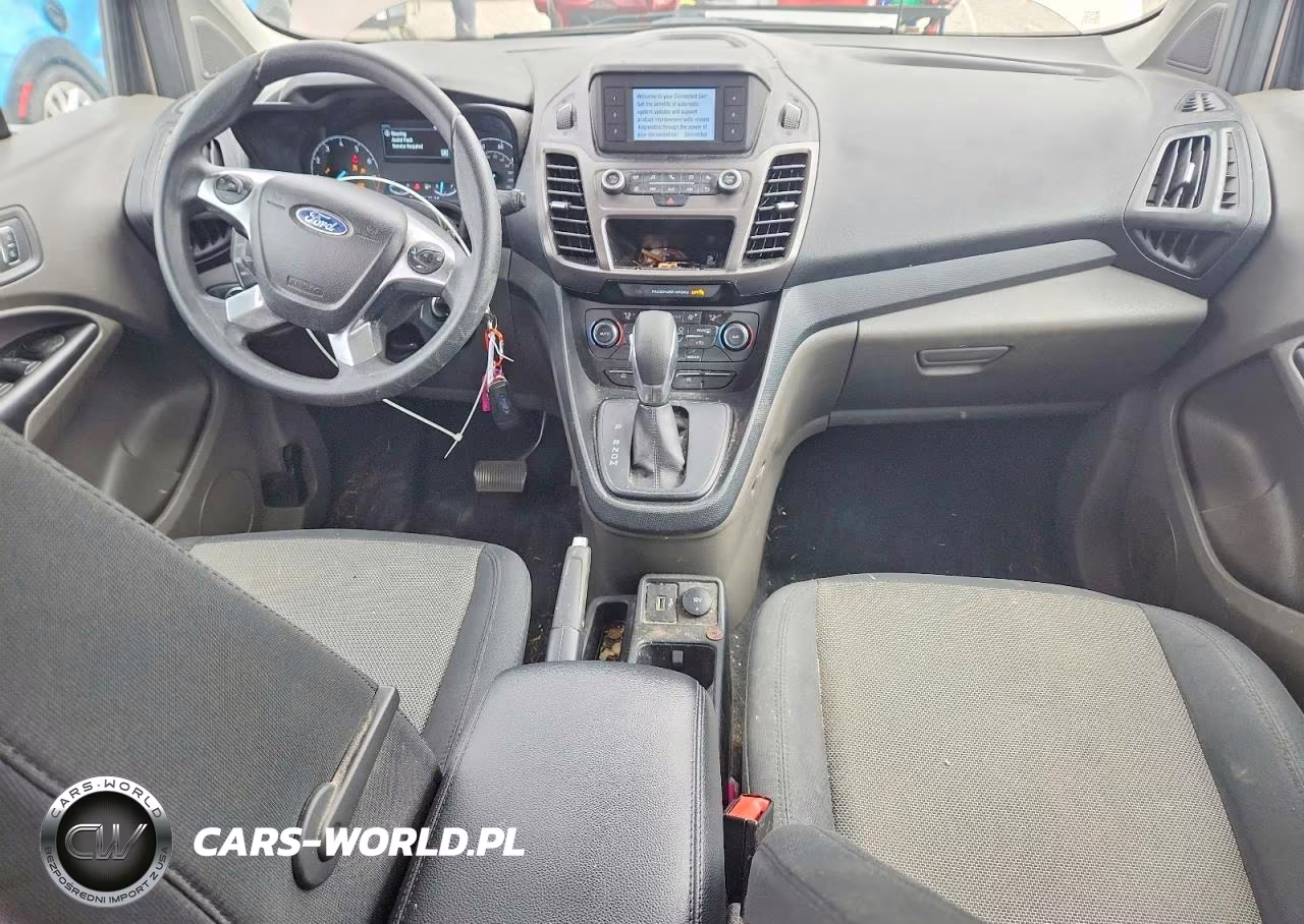 2020 Ford Transit Connect Xl VIN:NM0GE9E2XL1462897 - 8