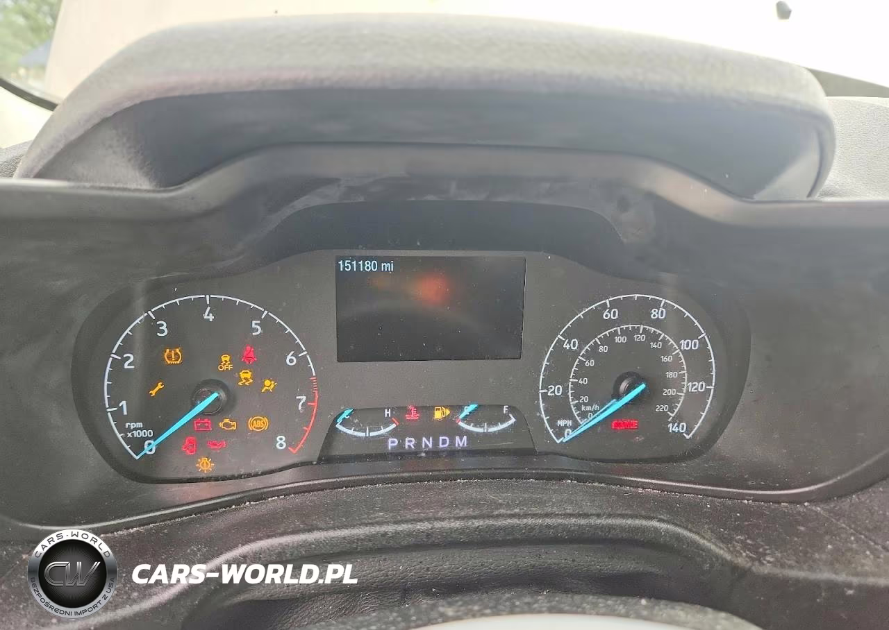 2020 Ford Transit Connect Xl VIN:NM0GE9E2XL1462897 - 9