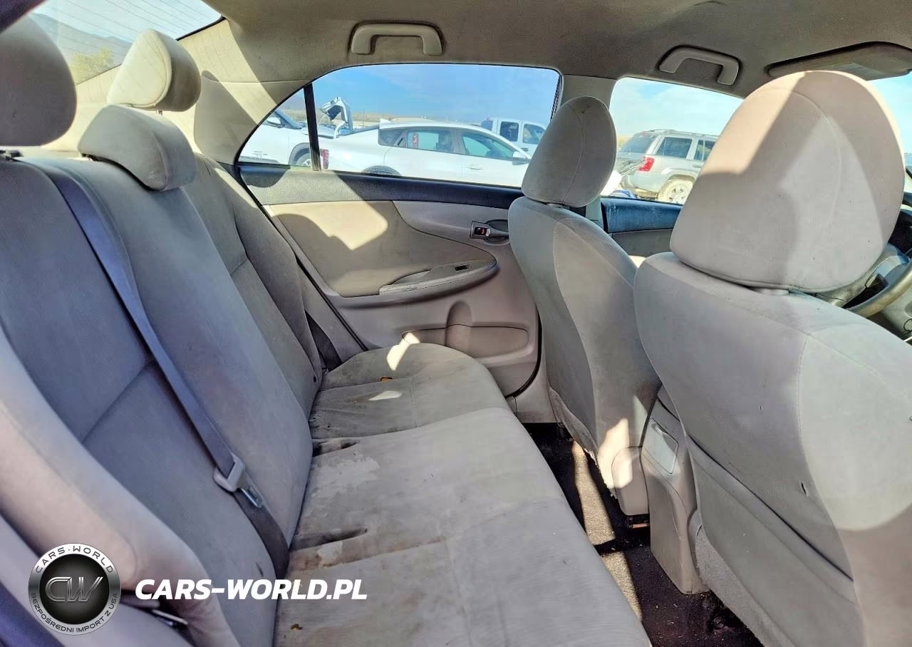 2011 Toyota Corolla Le VIN:2T1BU4EE3BC543540 - 10