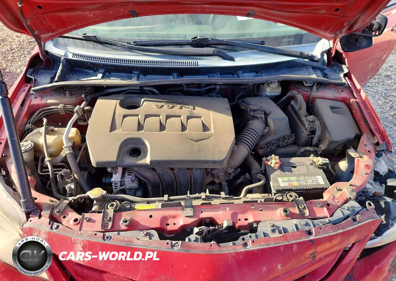 2011 Toyota Corolla Le VIN:2T1BU4EE3BC543540 - 11