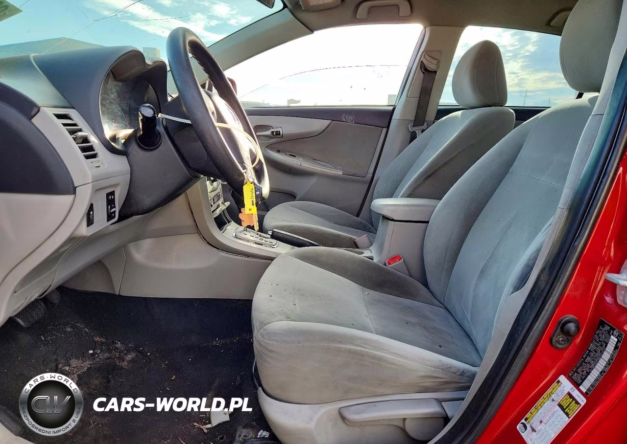 2011 Toyota Corolla Le VIN:2T1BU4EE3BC543540 - 7