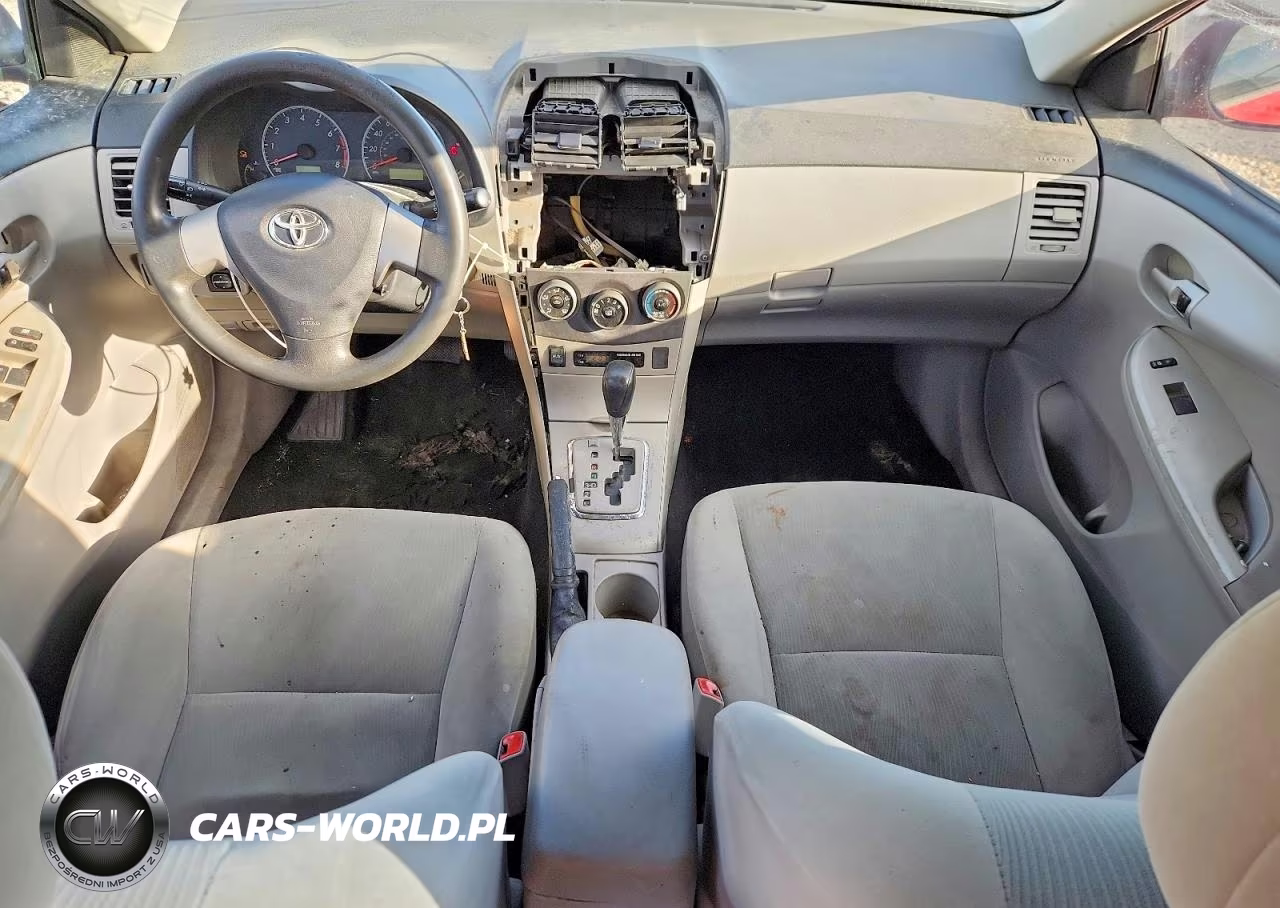 2011 Toyota Corolla Le VIN:2T1BU4EE3BC543540 - 8