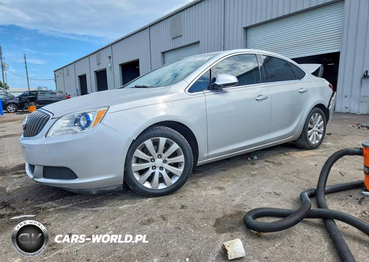 2015 Buick Verano