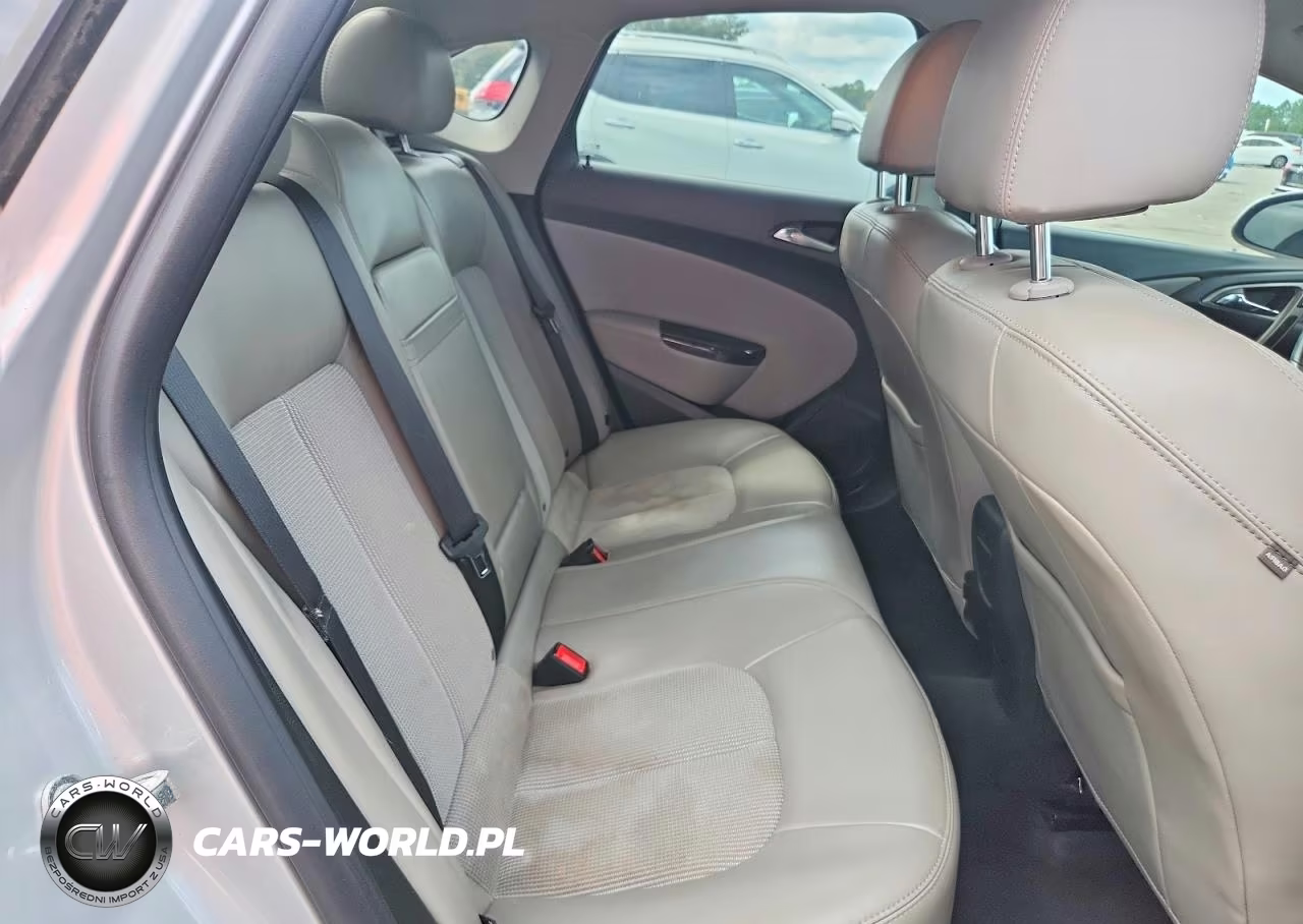 2015 Buick Verano VIN:1G4PP5SK3F4136769 - 10