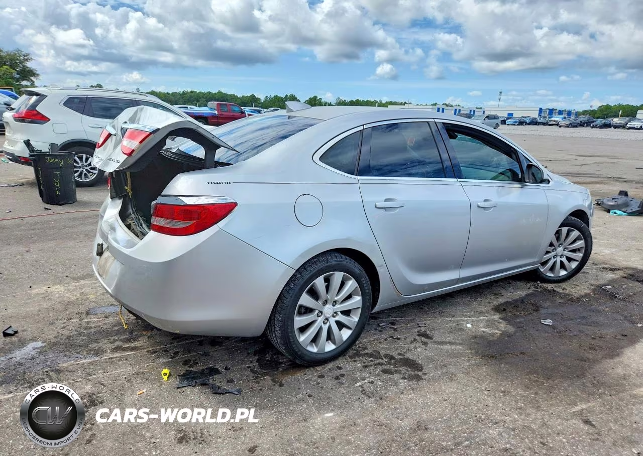 2015 Buick Verano VIN:1G4PP5SK3F4136769 - 3