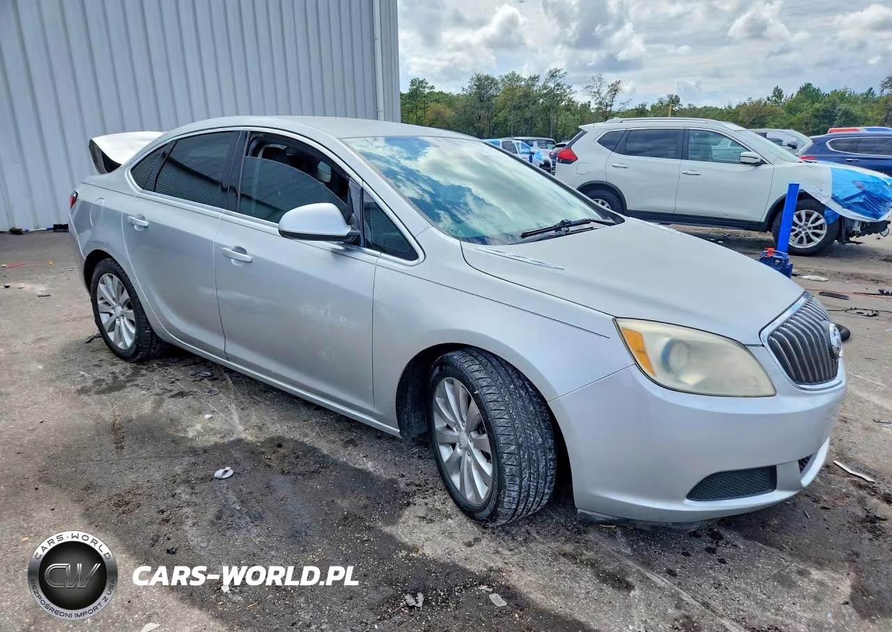2015 Buick Verano VIN:1G4PP5SK3F4136769 - 4