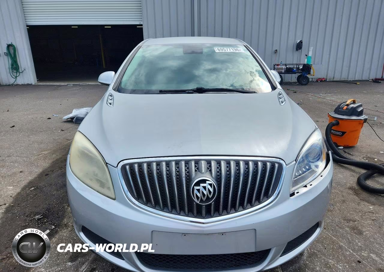 2015 Buick Verano VIN:1G4PP5SK3F4136769 - 5