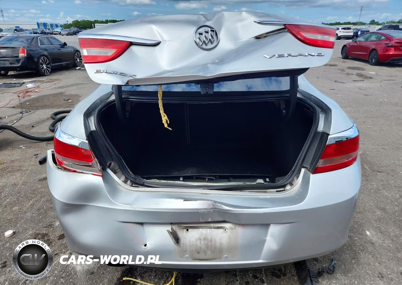 2015 Buick Verano VIN:1G4PP5SK3F4136769 - 6