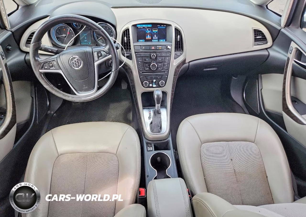 2015 Buick Verano VIN:1G4PP5SK3F4136769 - 8