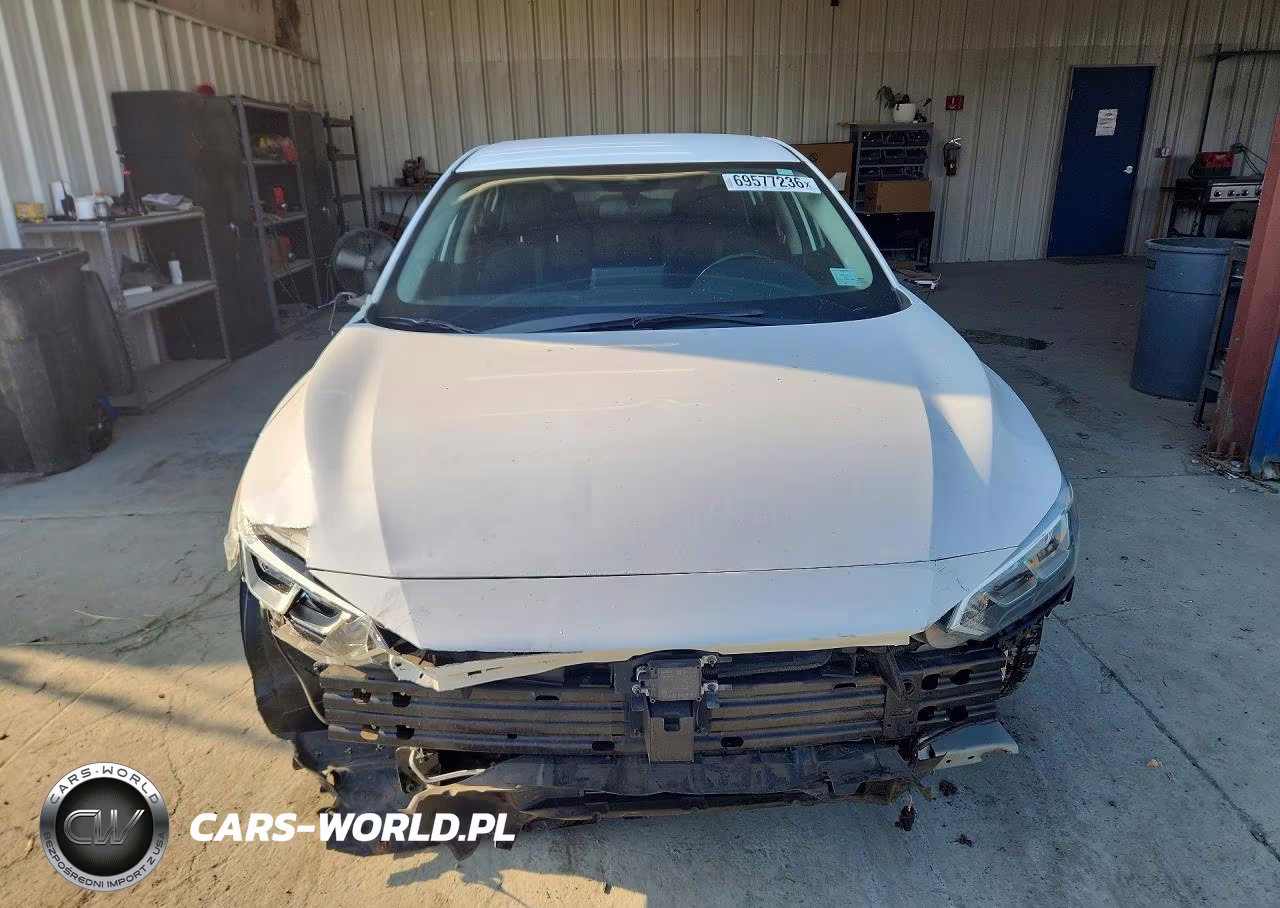 2021 Nissan Sentra Sv VIN:3N1AB8CVXMY317433 - 5