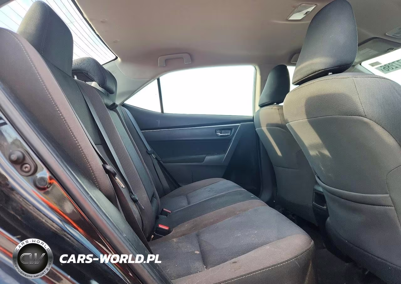 2019 Toyota Corolla Le VIN:2T1BURHE5KC147859 - 10