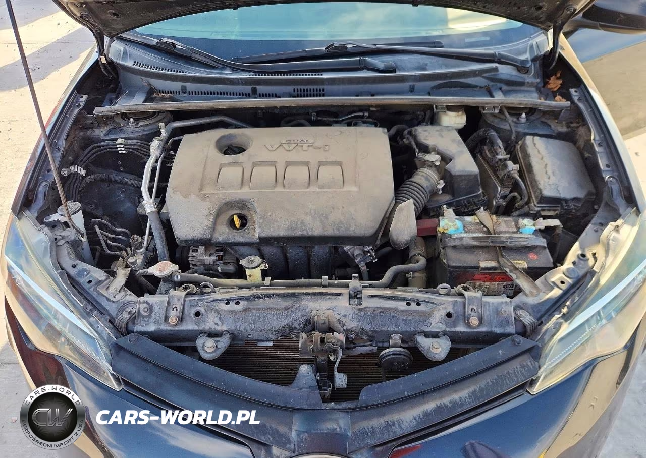 2019 Toyota Corolla Le VIN:2T1BURHE5KC147859 - 11