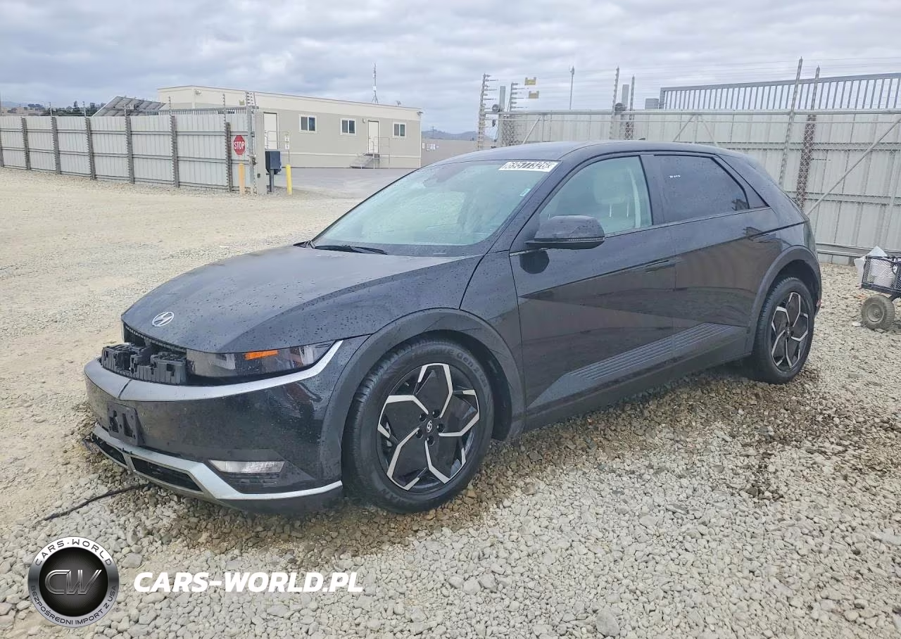 2023 Hyundai Ioniq 5 Sel VIN:KM8KNDAF3PU228643 - 1