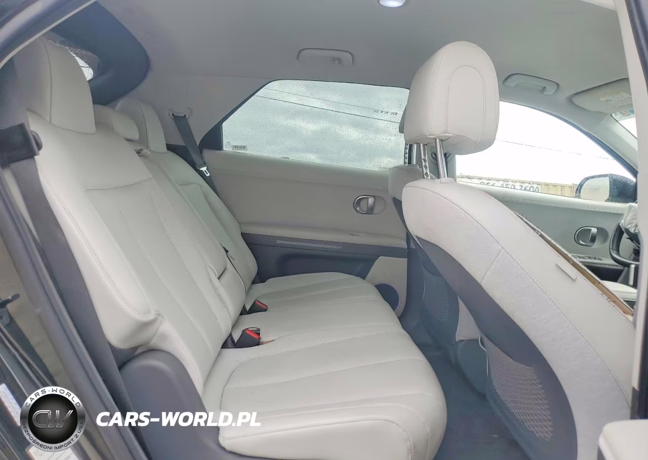 2023 Hyundai Ioniq 5 Sel VIN:KM8KNDAF3PU228643 - 11