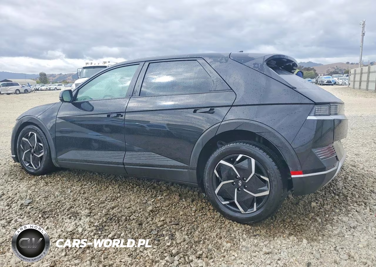 2023 Hyundai Ioniq 5 Sel VIN:KM8KNDAF3PU228643 - 2