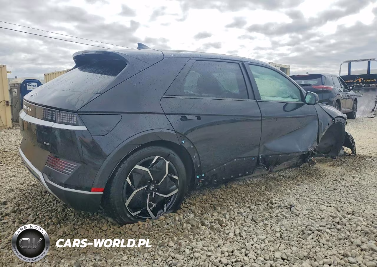 2023 Hyundai Ioniq 5 Sel VIN:KM8KNDAF3PU228643 - 3