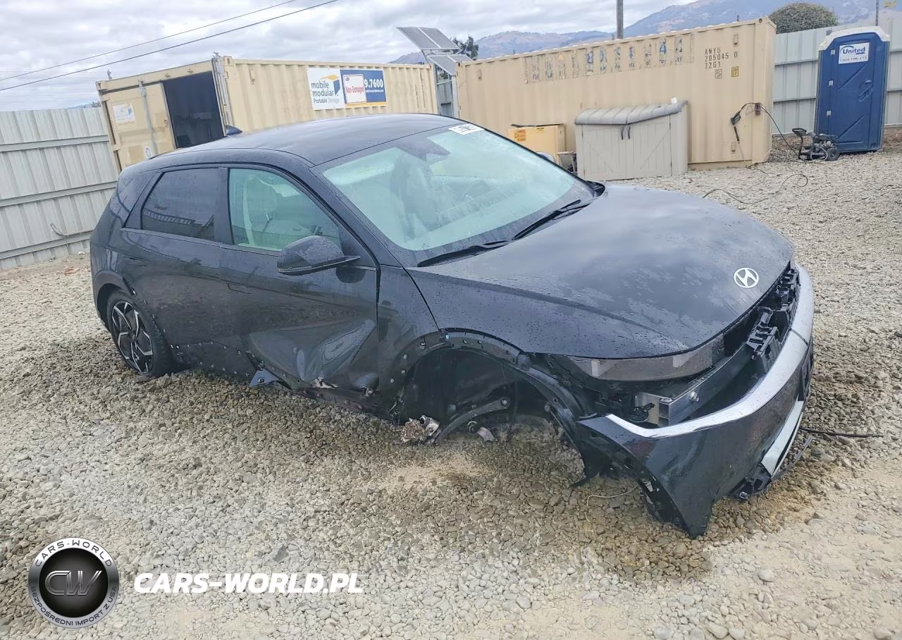 2023 Hyundai Ioniq 5 Sel VIN:KM8KNDAF3PU228643 - 4