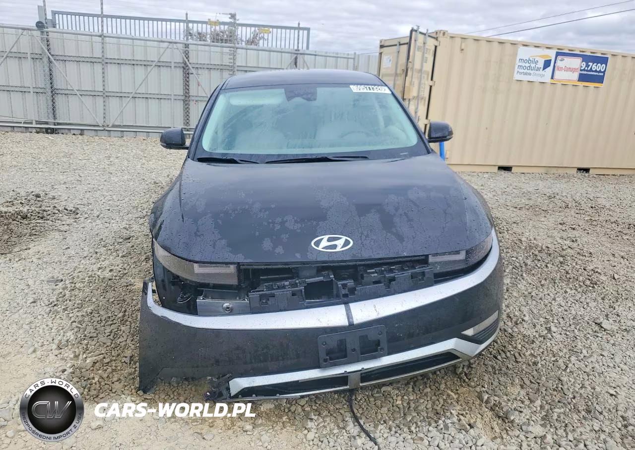 2023 Hyundai Ioniq 5 Sel VIN:KM8KNDAF3PU228643 - 5