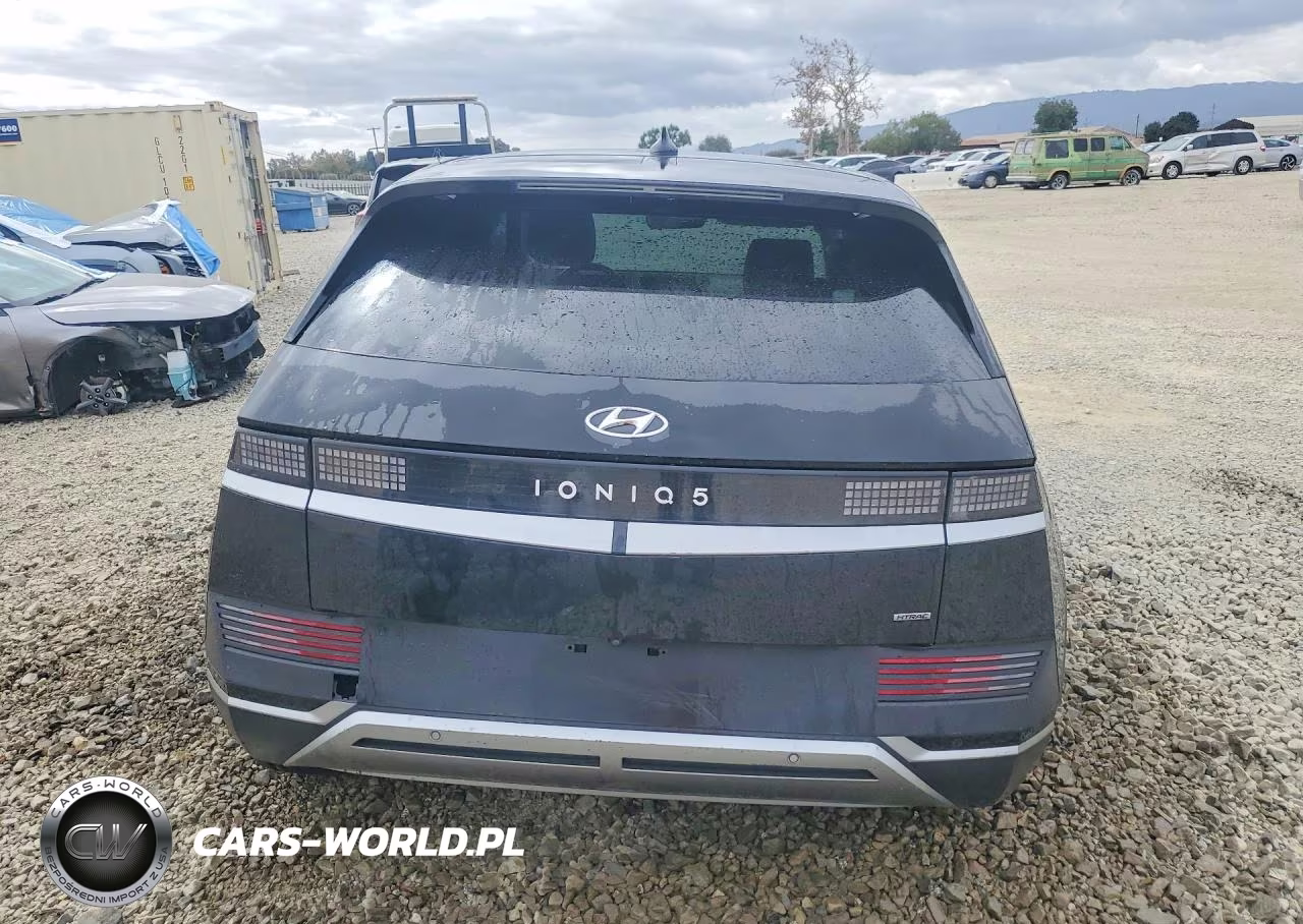 2023 Hyundai Ioniq 5 Sel VIN:KM8KNDAF3PU228643 - 6