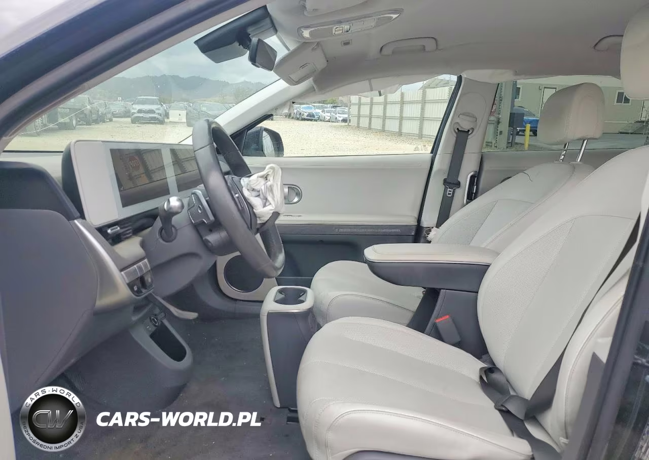 2023 Hyundai Ioniq 5 Sel VIN:KM8KNDAF3PU228643 - 7