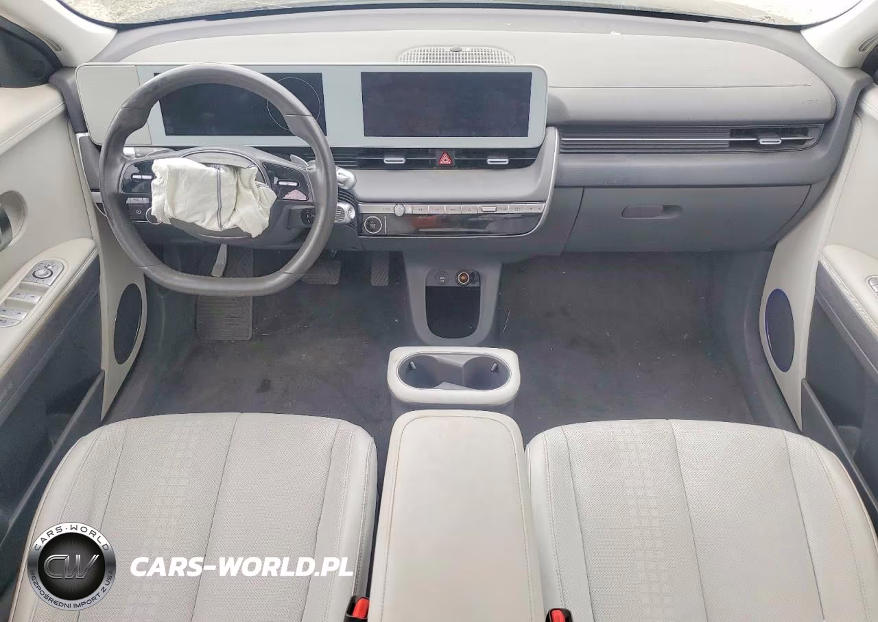 2023 Hyundai Ioniq 5 Sel VIN:KM8KNDAF3PU228643 - 8
