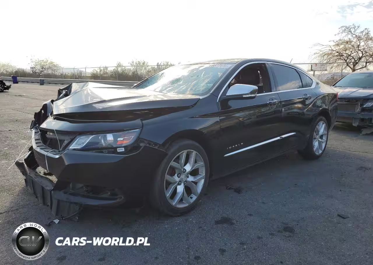 2019 Chevrolet Impala Premier