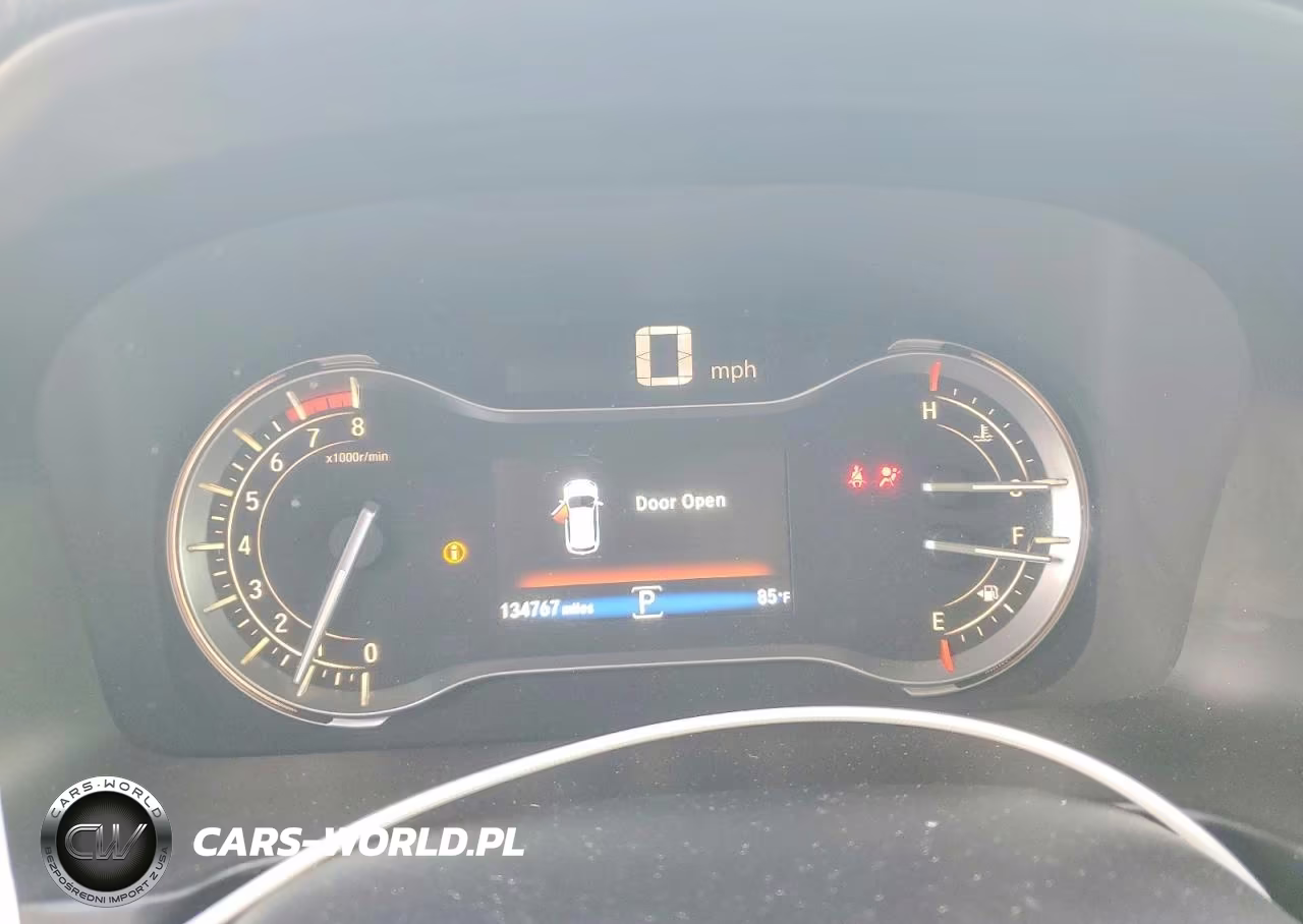 2016 Honda Pilot Exl VIN:5FNYF5H52GB040638 - 9