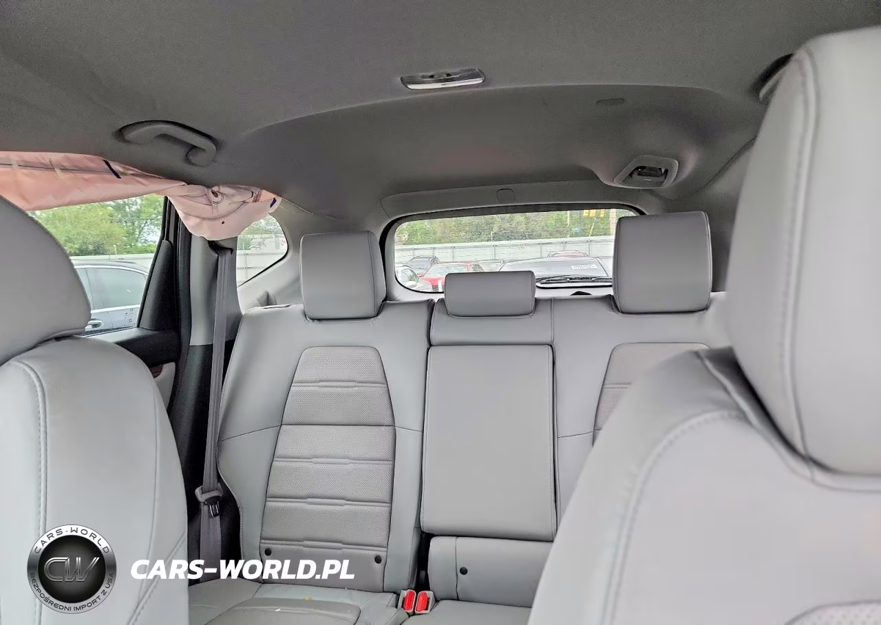 2017 Honda Cr-V Exl VIN:5J6RW2H84HL059875 - 10