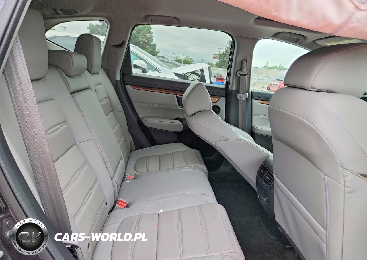 2017 Honda Cr-V Exl VIN:5J6RW2H84HL059875 - 11