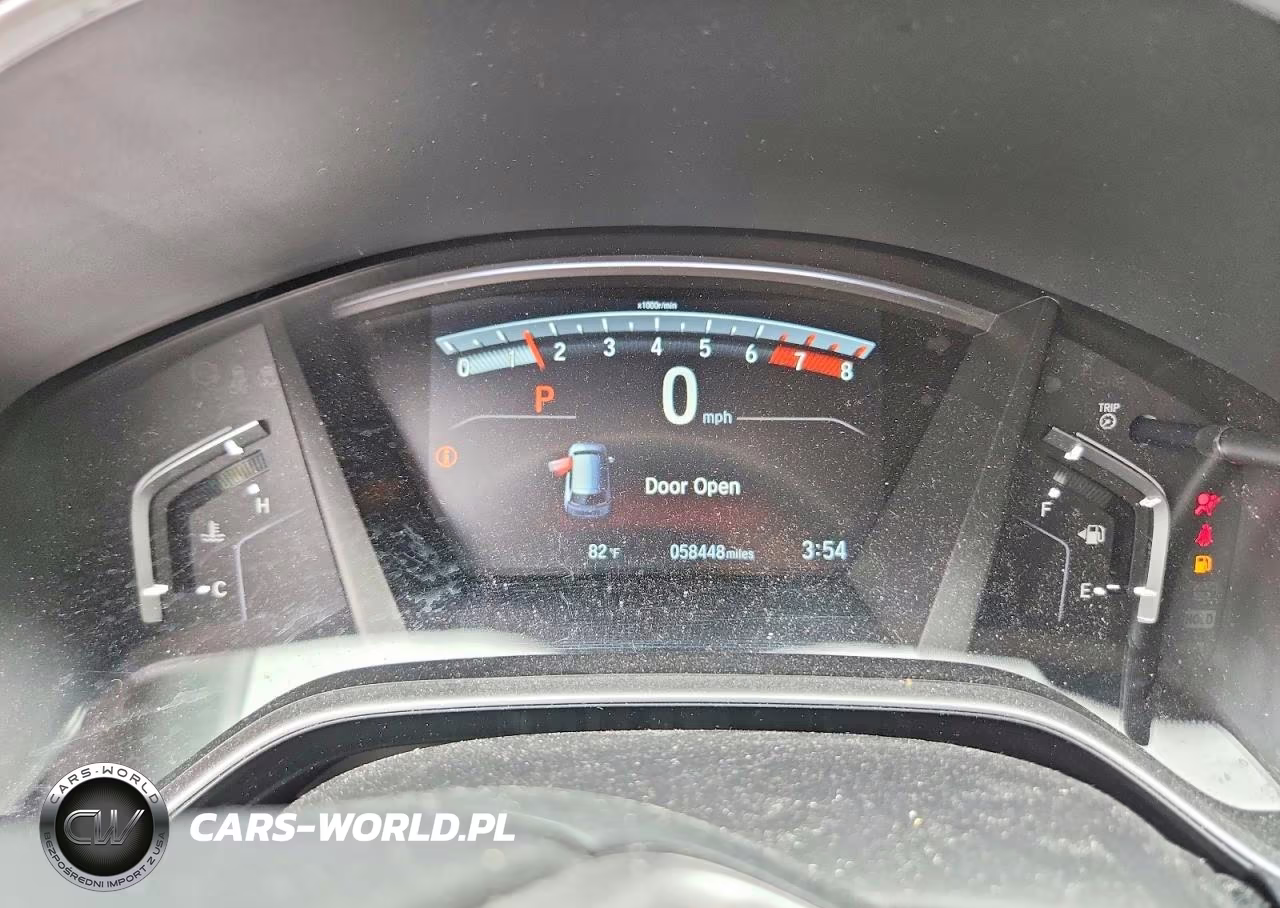 2017 Honda Cr-V Exl VIN:5J6RW2H84HL059875 - 9