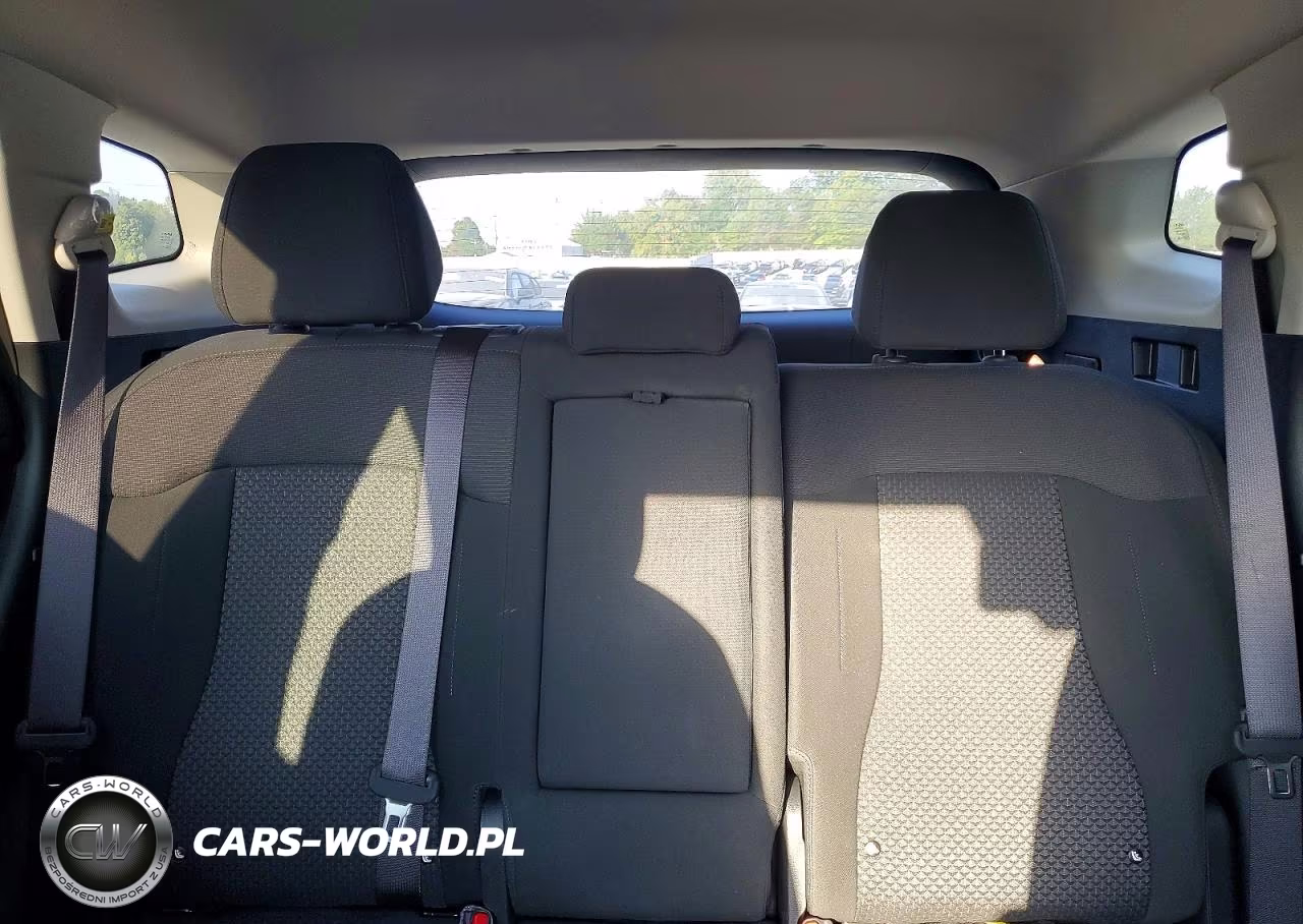 2025 Kia Sportage Lx VIN:KNDPU3DG7S7247201 - 10