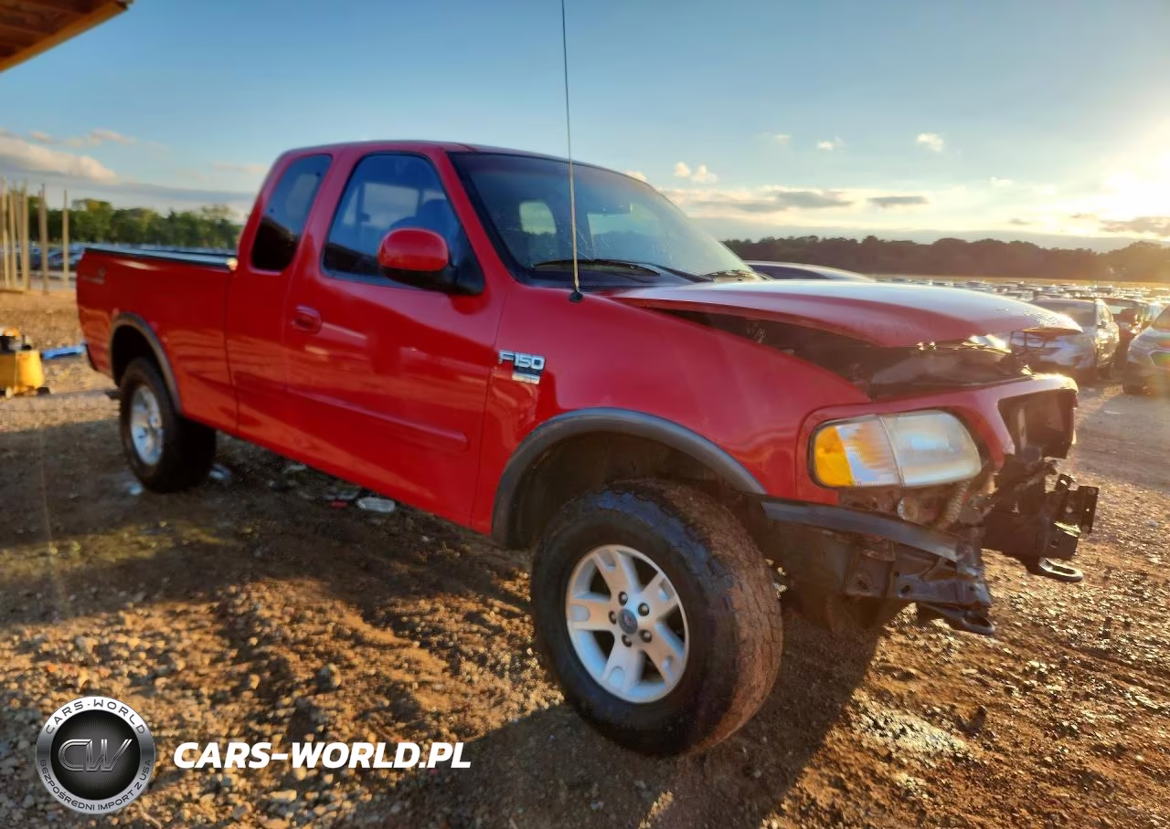 2002 Ford F150 VIN:1FTRX18LX2NA10922 - 4
