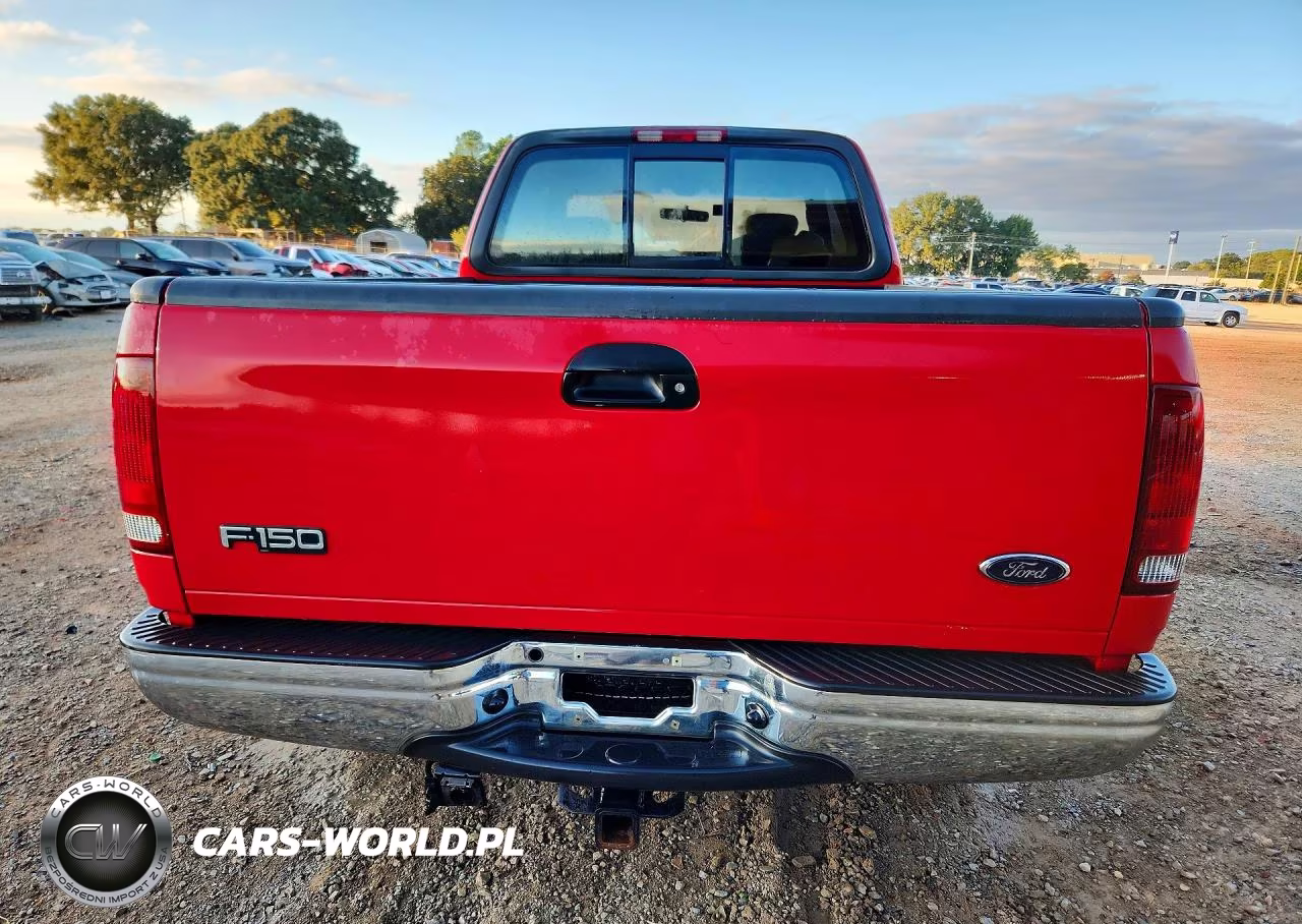 2002 Ford F150 VIN:1FTRX18LX2NA10922 - 6
