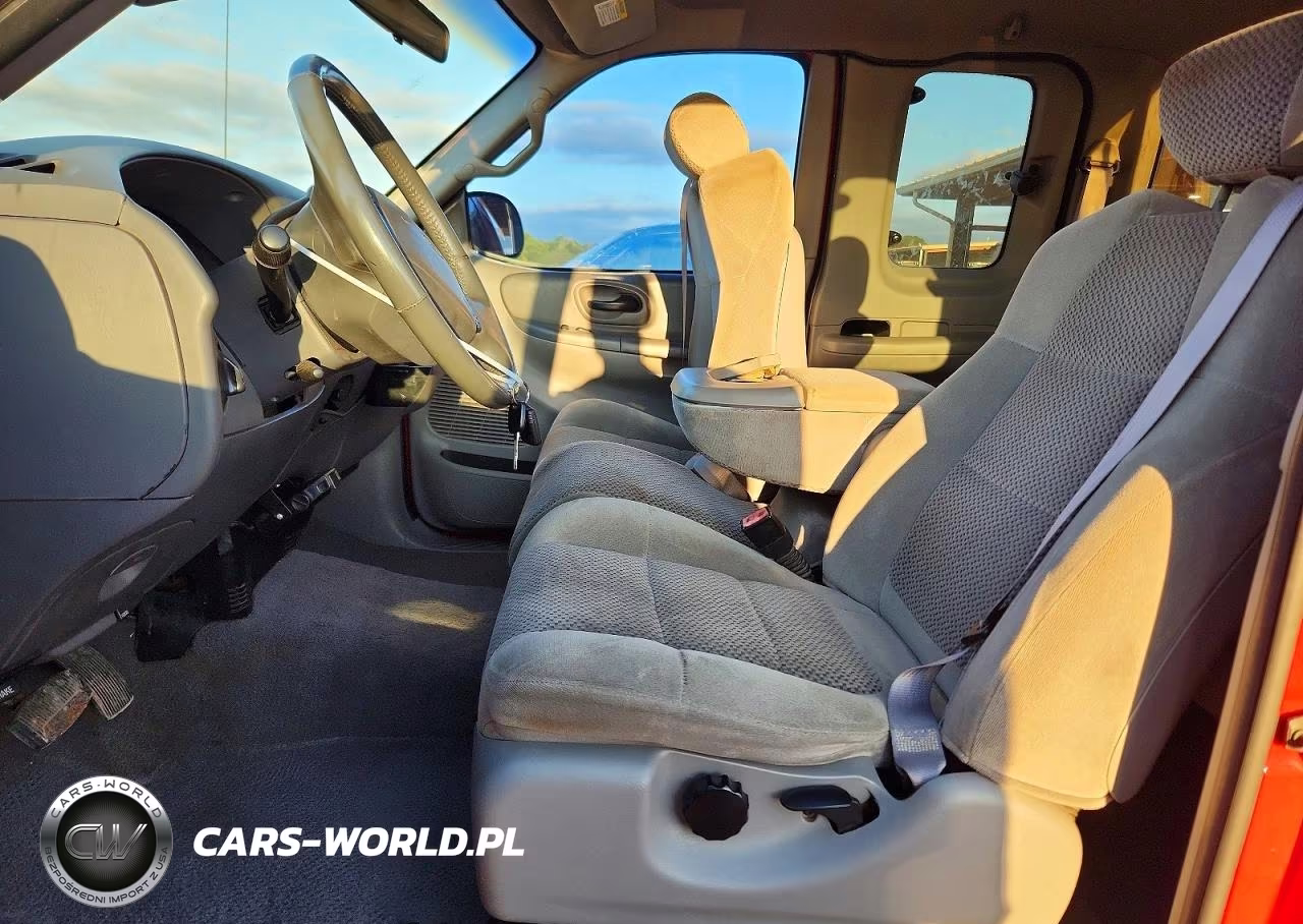 2002 Ford F150 VIN:1FTRX18LX2NA10922 - 7