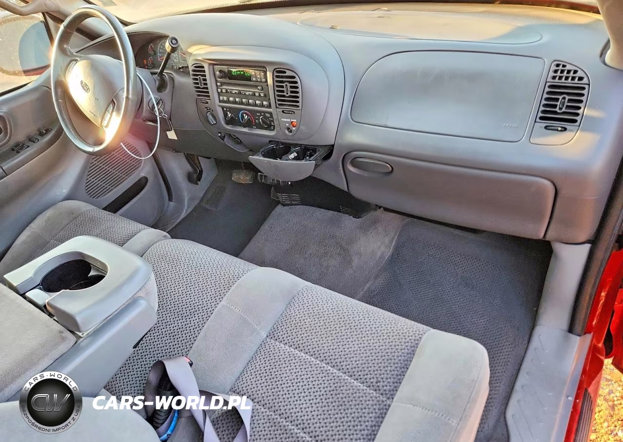 2002 Ford F150 VIN:1FTRX18LX2NA10922 - 8