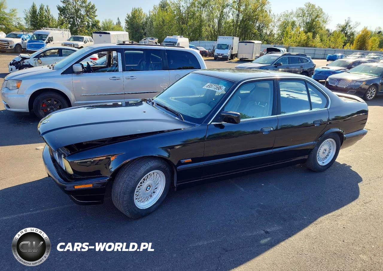 1995 BMW 540 I