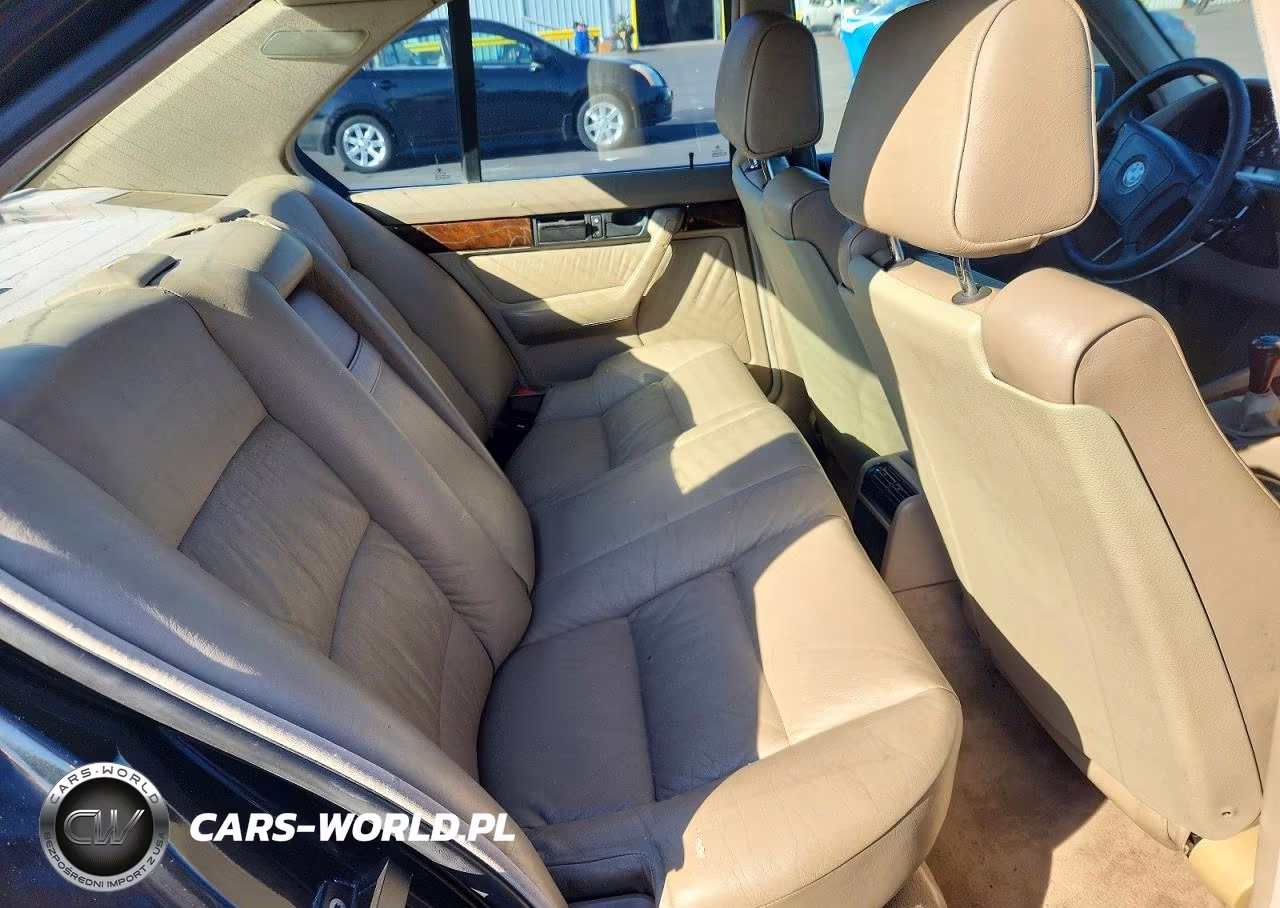 1995 BMW 540 I VIN:WBAHE5321SGA64055 - 10