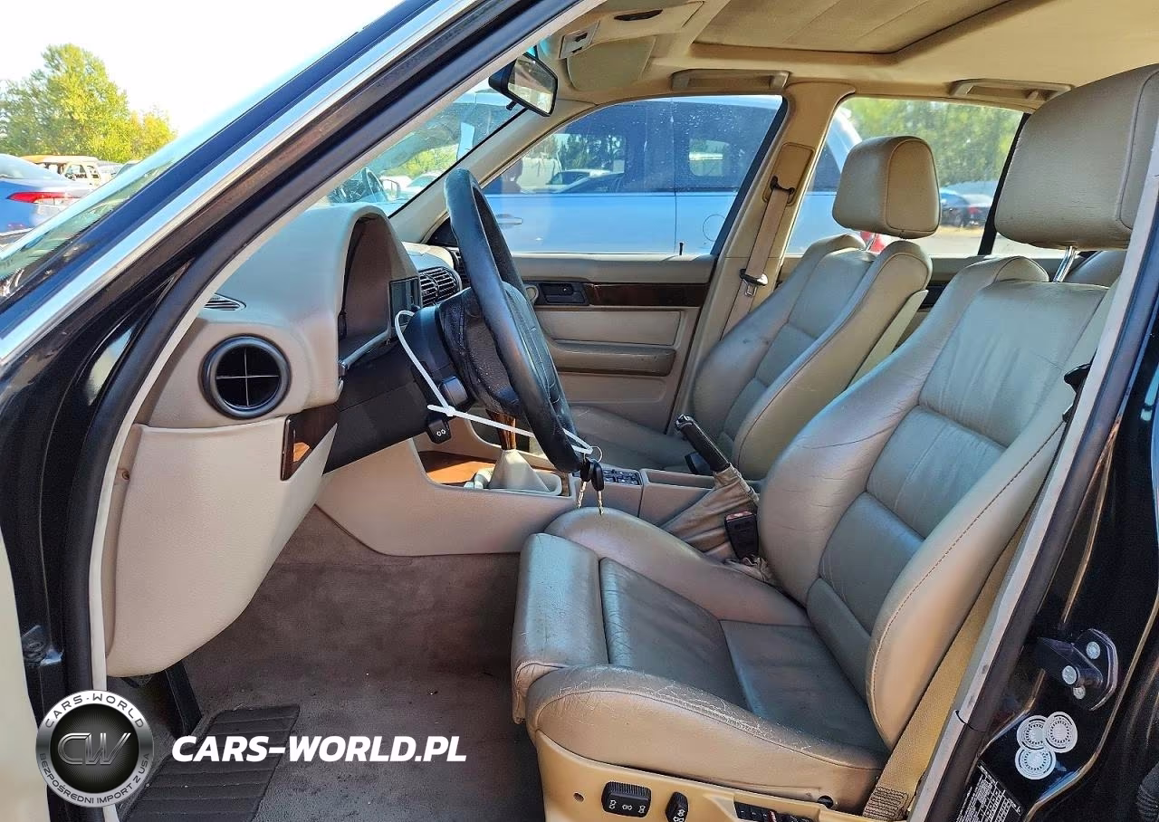 1995 BMW 540 I VIN:WBAHE5321SGA64055 - 7